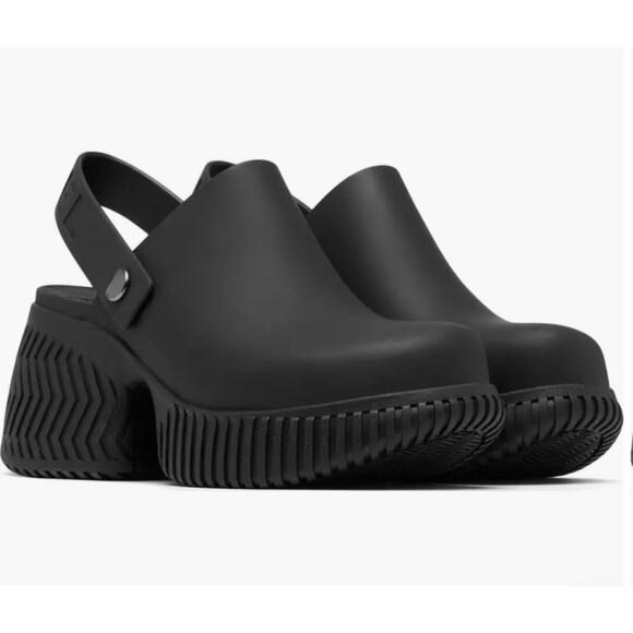 NEW (No box top) Sorel - ONA Streetworks Slingback Clog, W8 - Picture 2 of 8